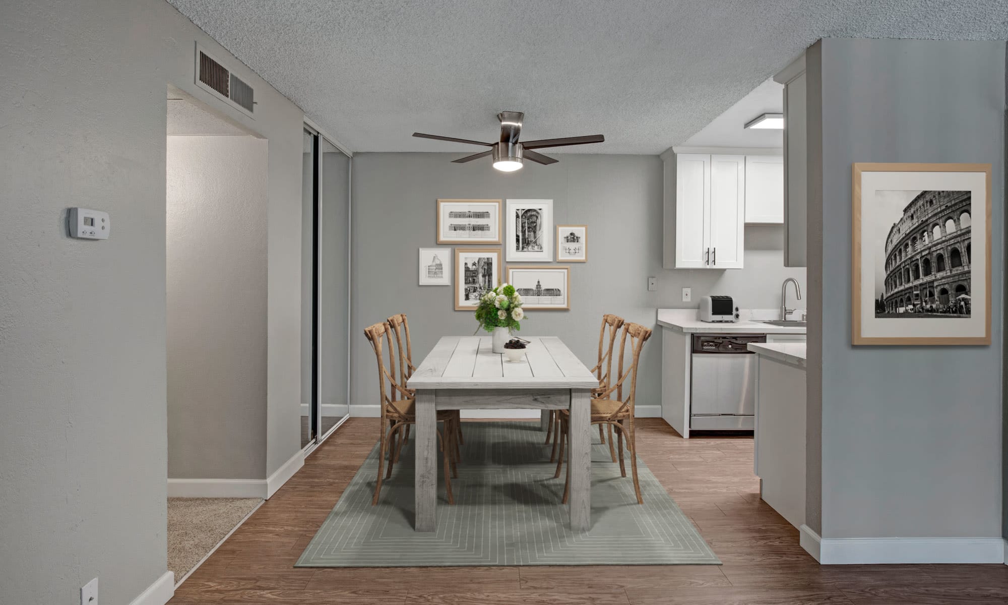 The Archer apartment homes in Sacramento, California