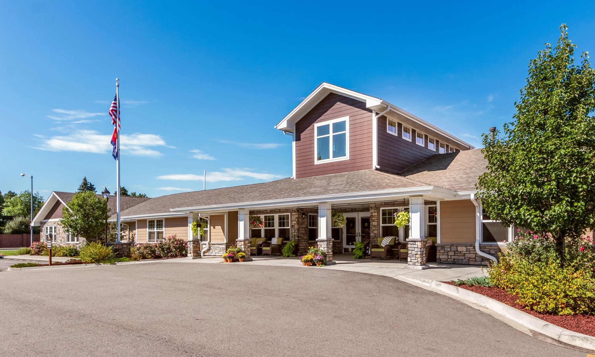 Senior living in Aurora, CO