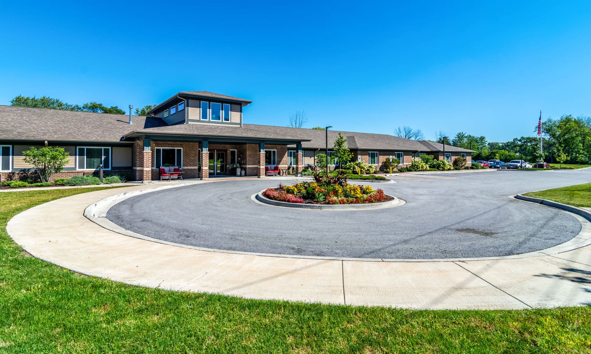 Senior living in Tinley Park, IL