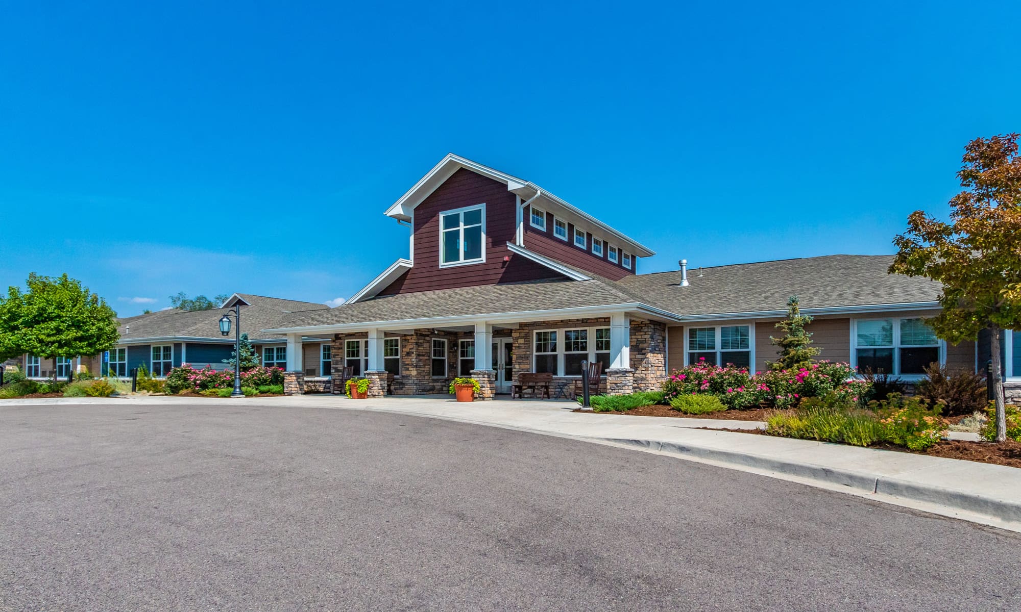 Senior living in Littleton, CO