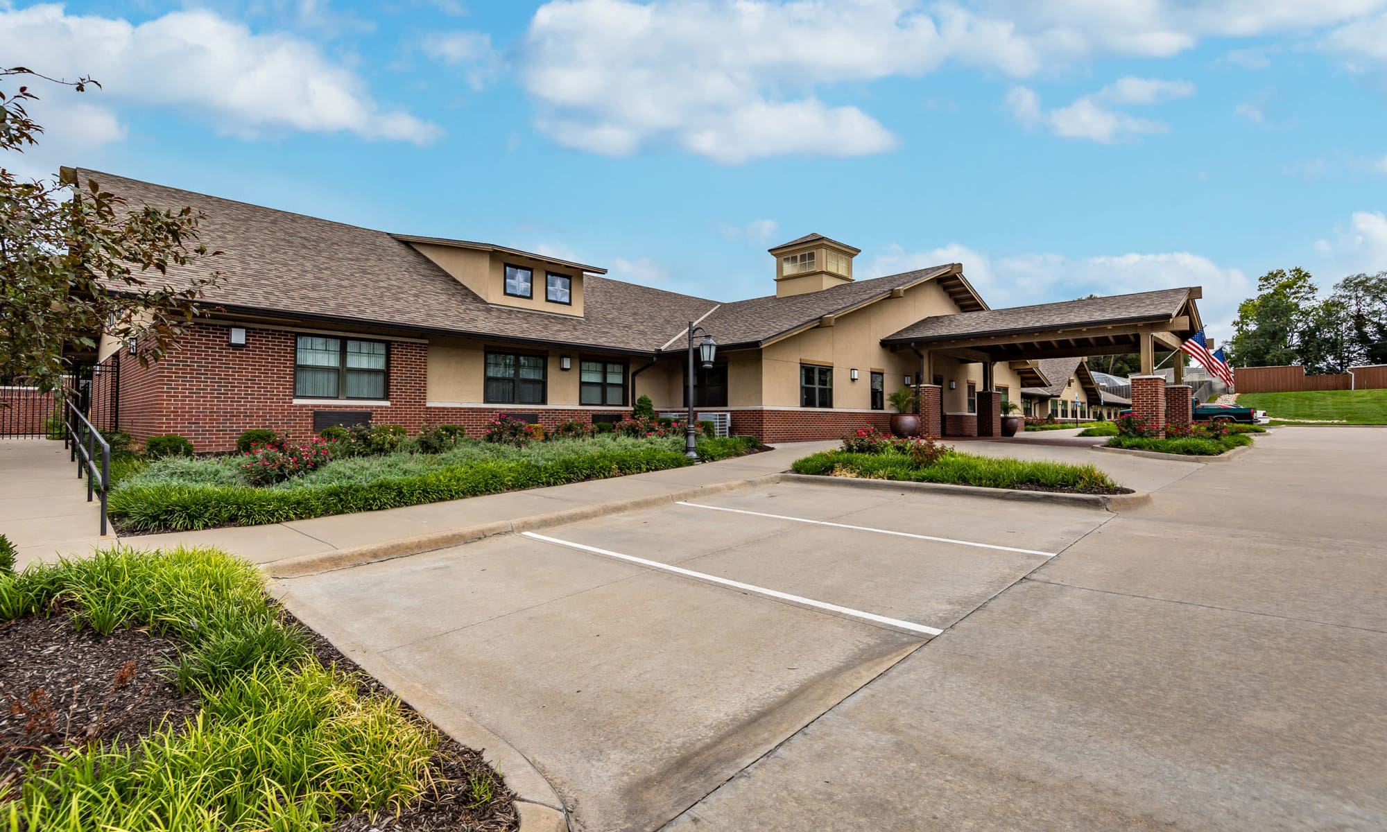 Senior living in Overland Park, KS