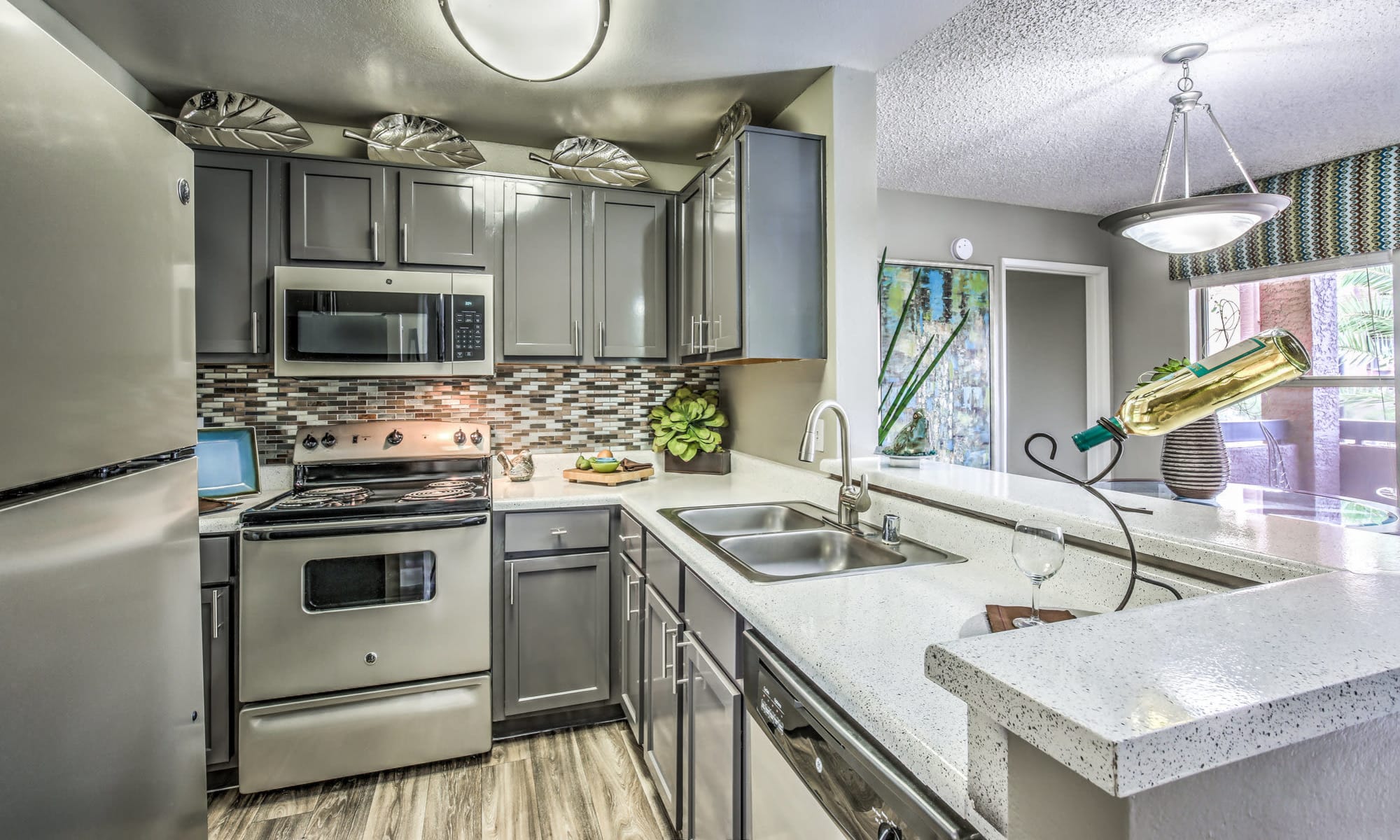 Apartments at Solis at Flamingo in Las Vegas, Nevada