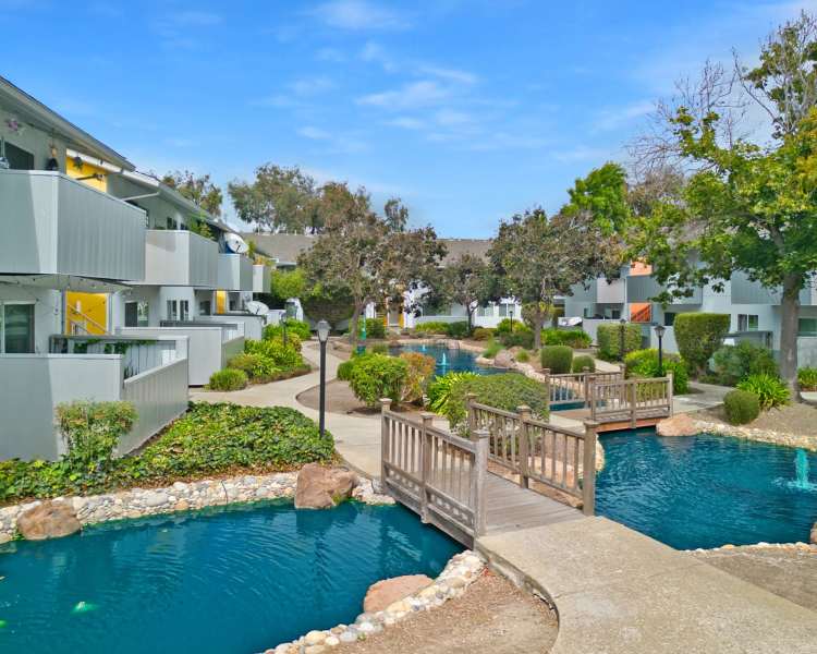 Click to see our photos at Lakeside Village in San Leandro, California
