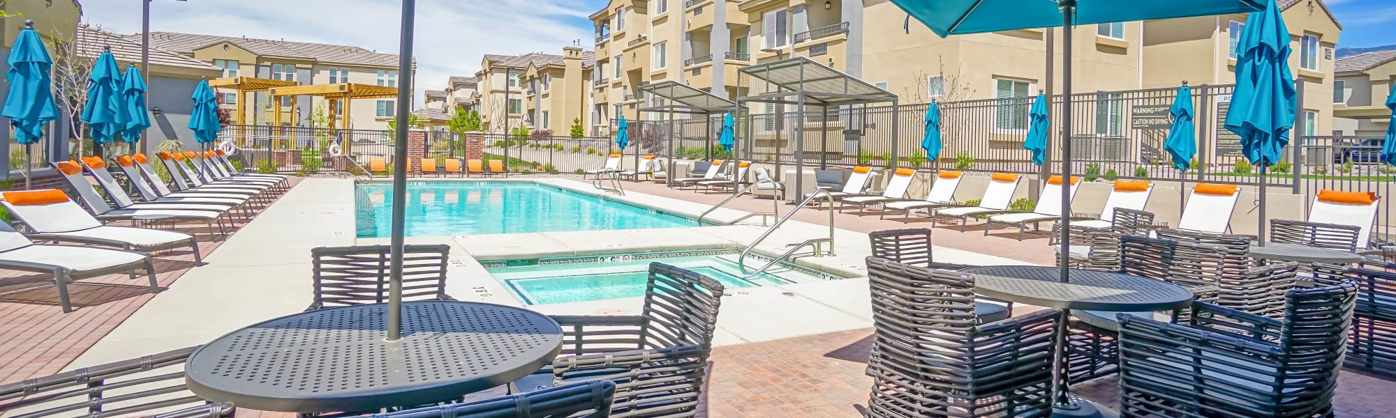 Amenities at Olympus Northpoint in Albuquerque, New Mexico