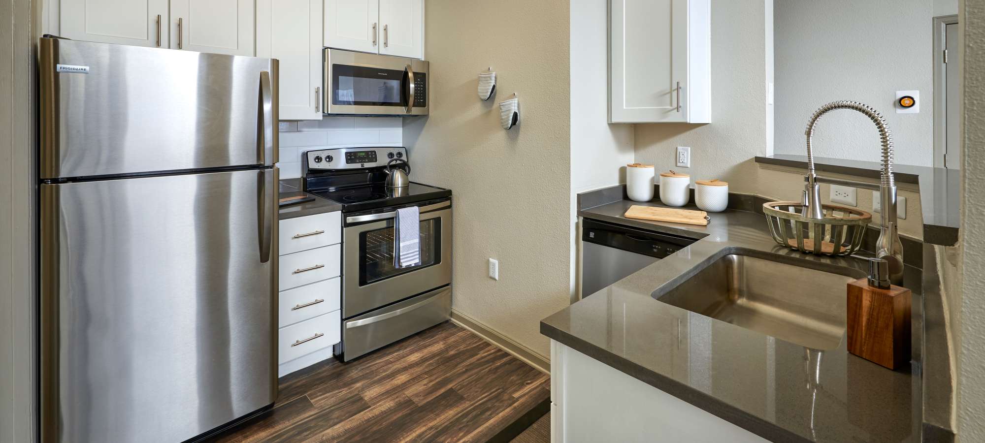 Floor Plans at Gateway Park Apartments in Denver, Colorado