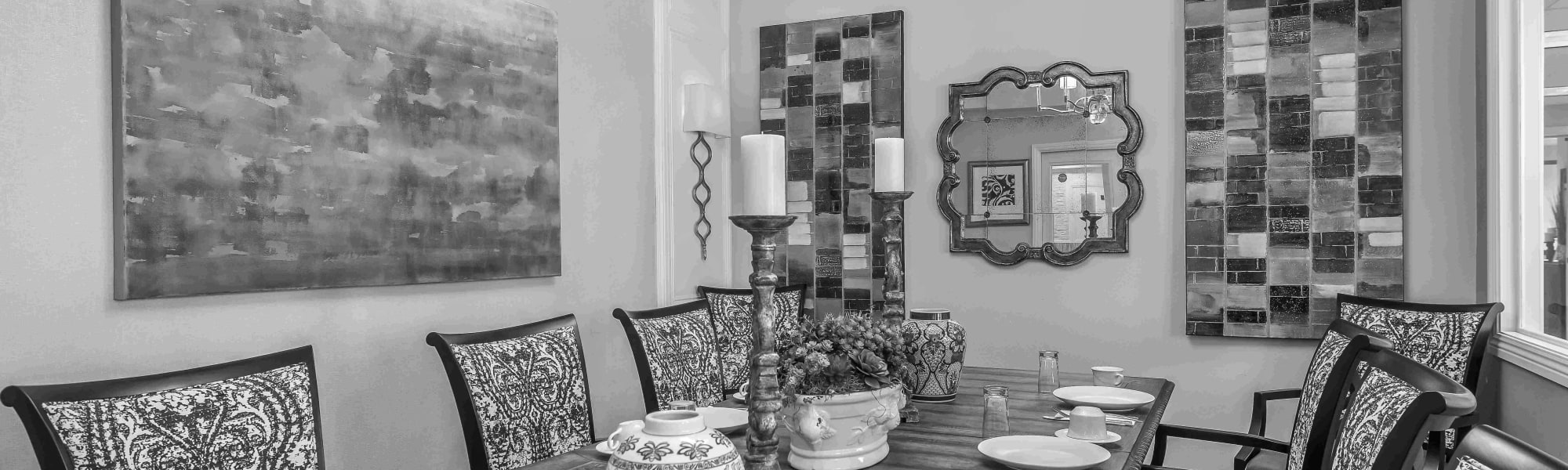 Gallery at Pacifica Senior Living Merced in Merced, California.