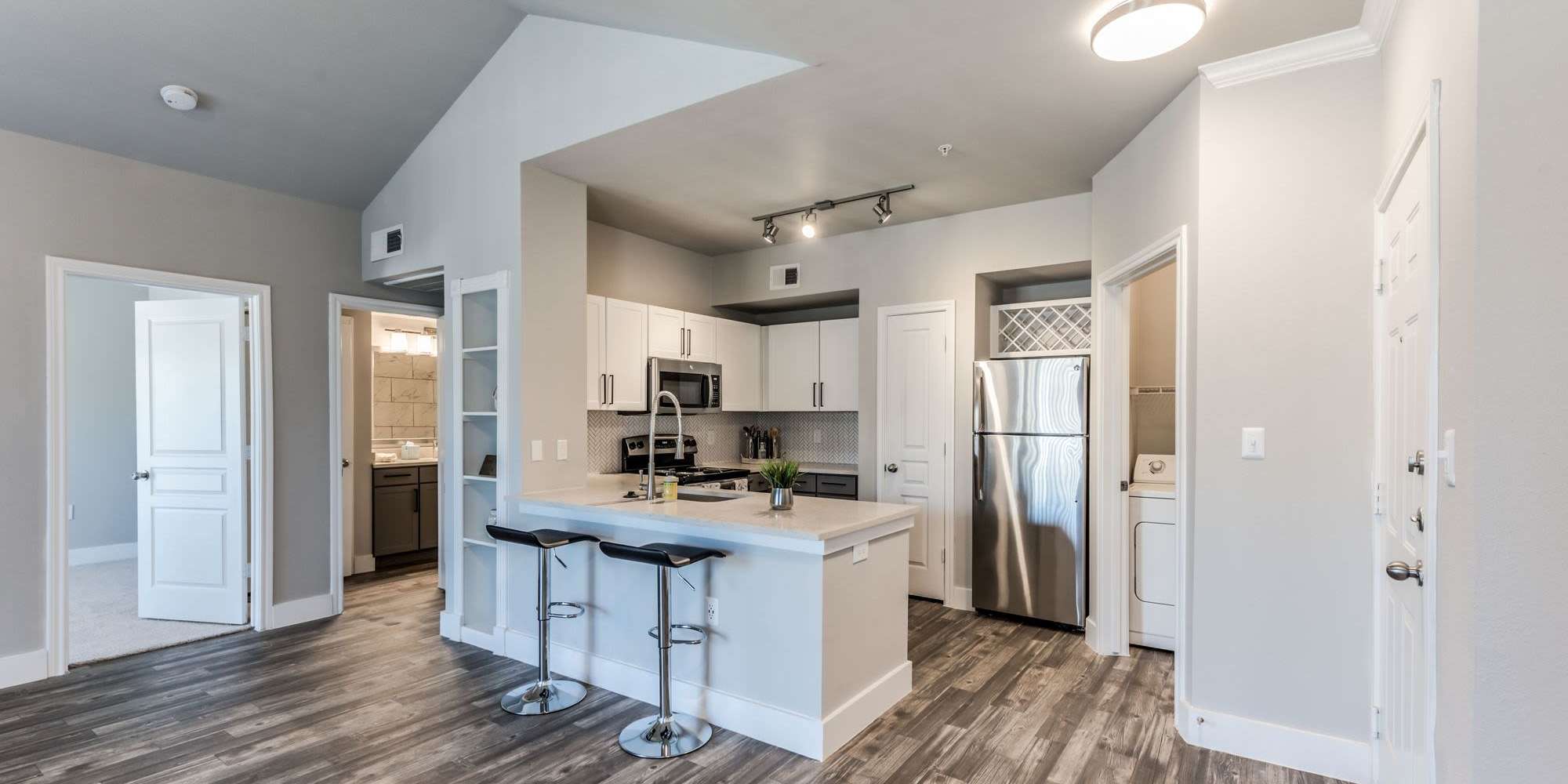 Apartments at Asheville at Spring Branch in Houston,Texas