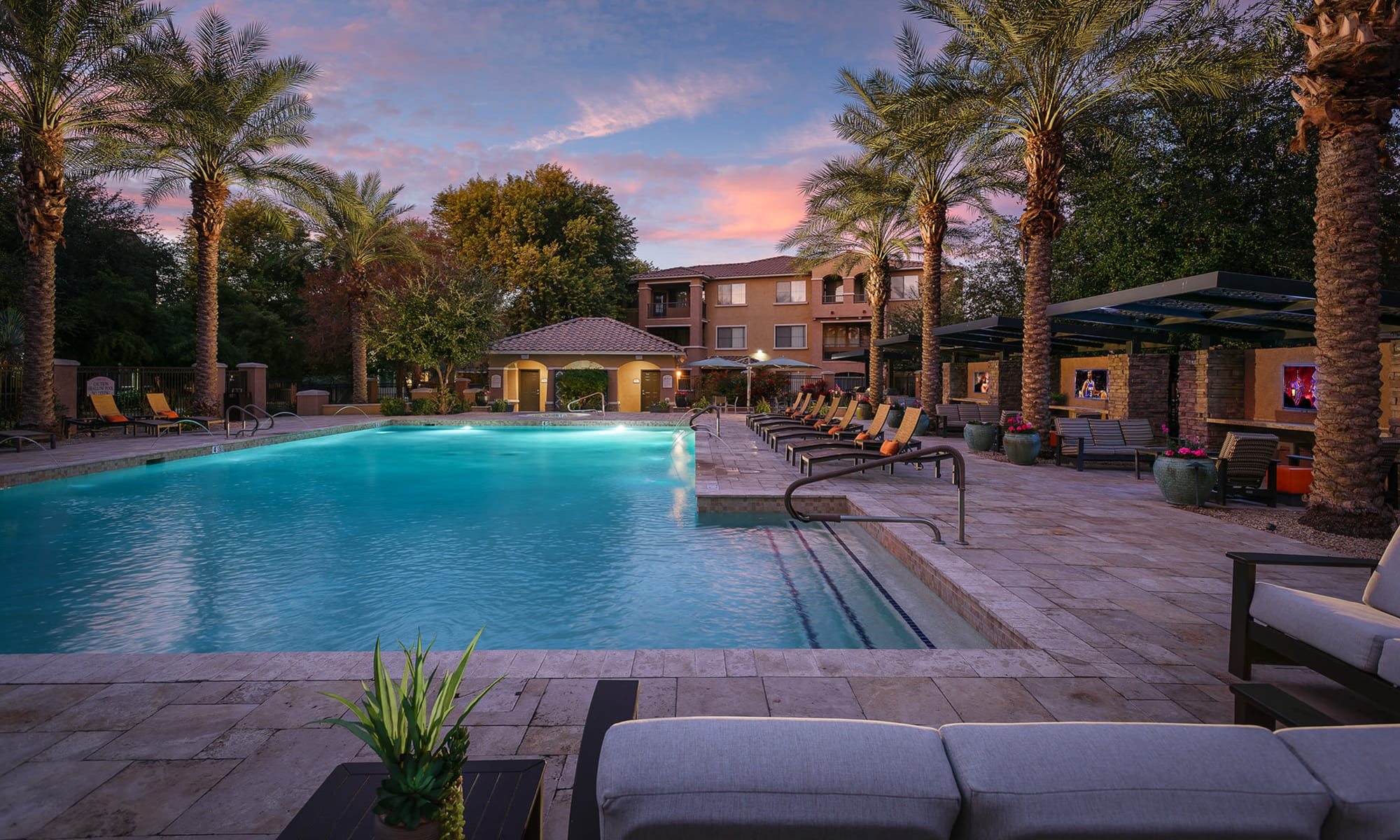 Apartments in Chandler, Arizona at Stone Oaks