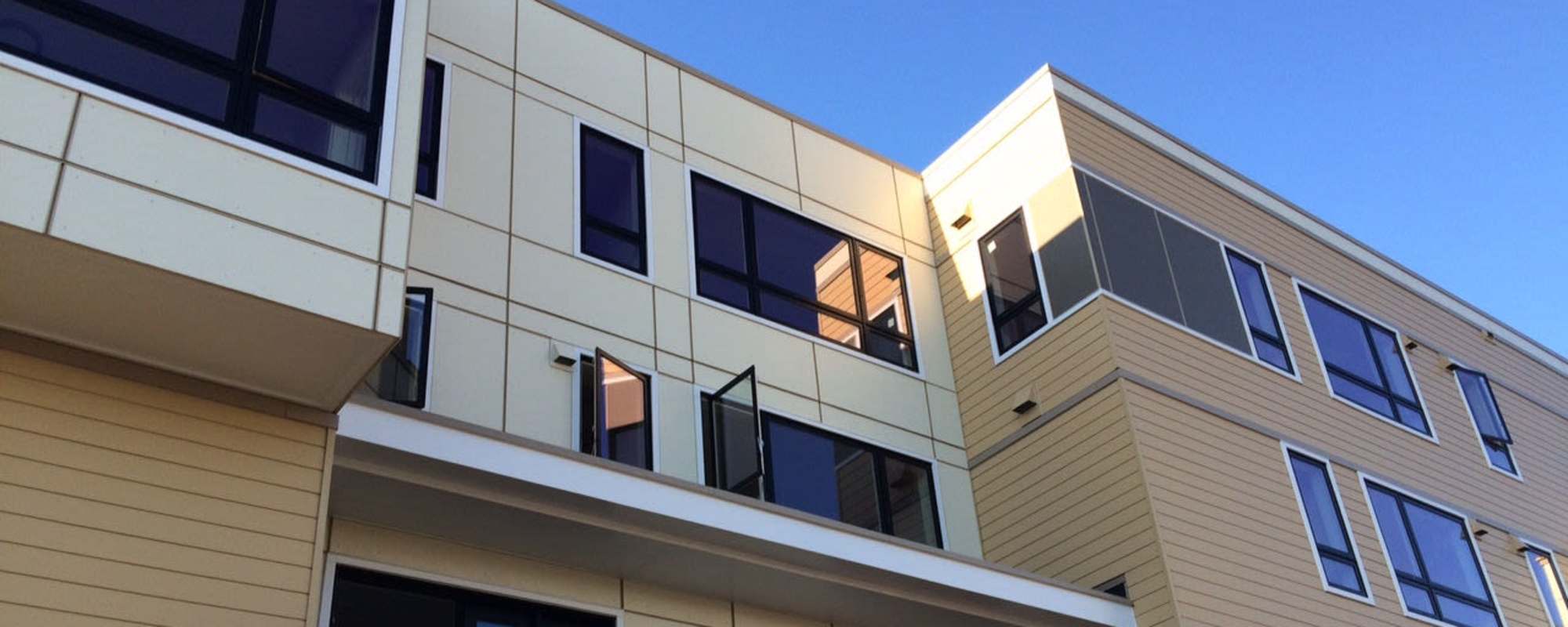 Dummer Street Apartments in Brookline, Massachusetts