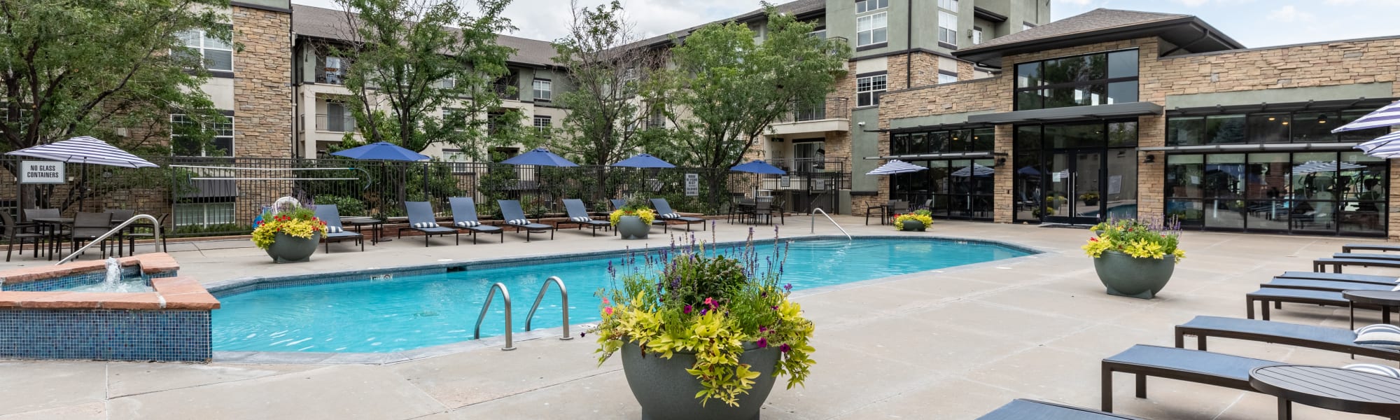 Schedule a tour of Summit at Flatirons Apartments in Broomfield, Colorado