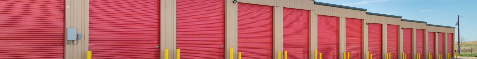 Features at Smart Space Self Storage - Stetson Hills in Colorado Springs, Colorado