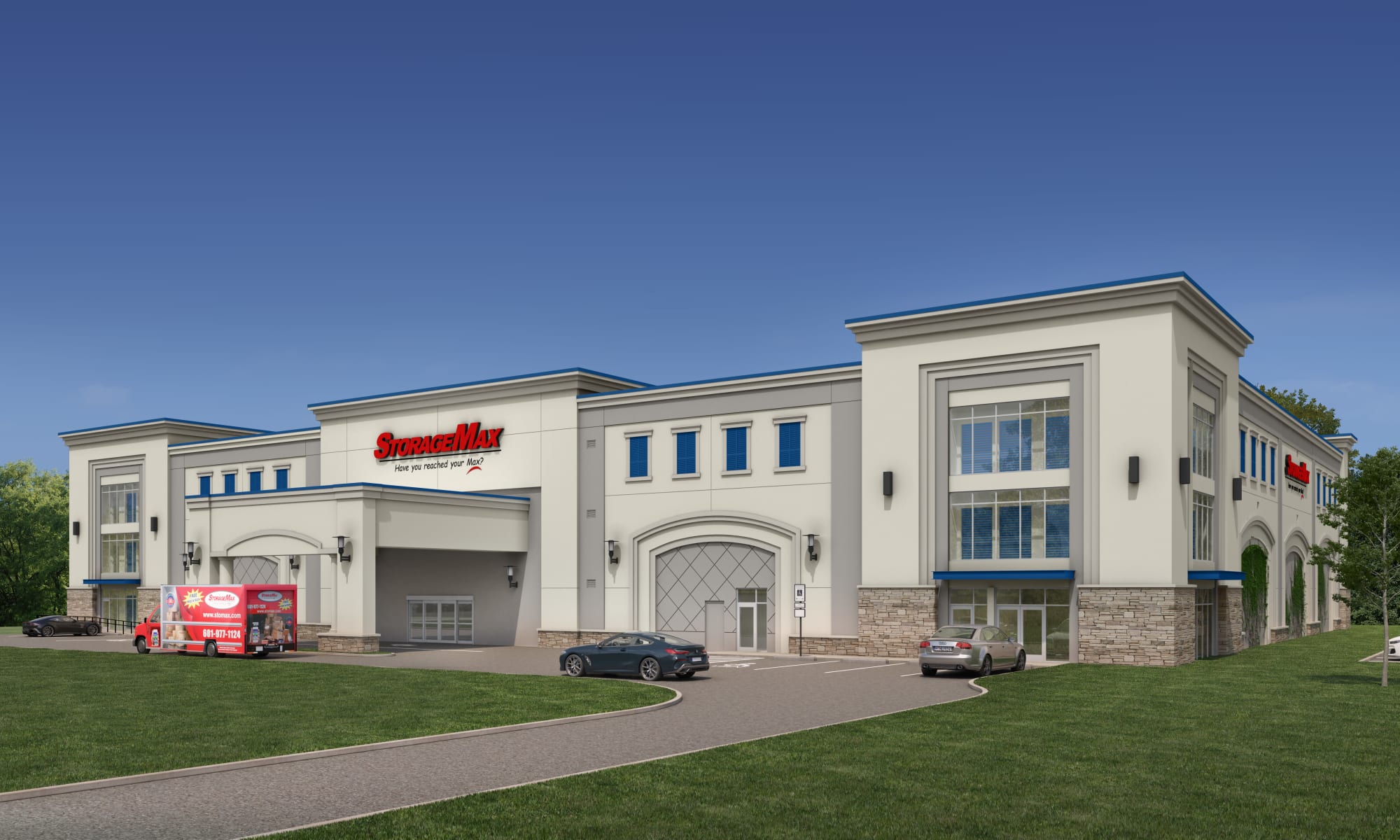 Self storage at StorageMax Baton Rouge in Baton Rouge, Louisiana