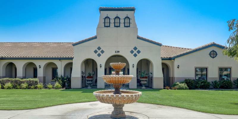 district office near Forster Hills in Oceanside, California