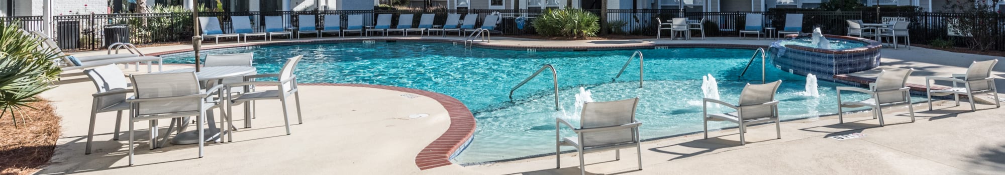 Privacy Policy for Ingleside Apartments in North Charleston, South Carolina