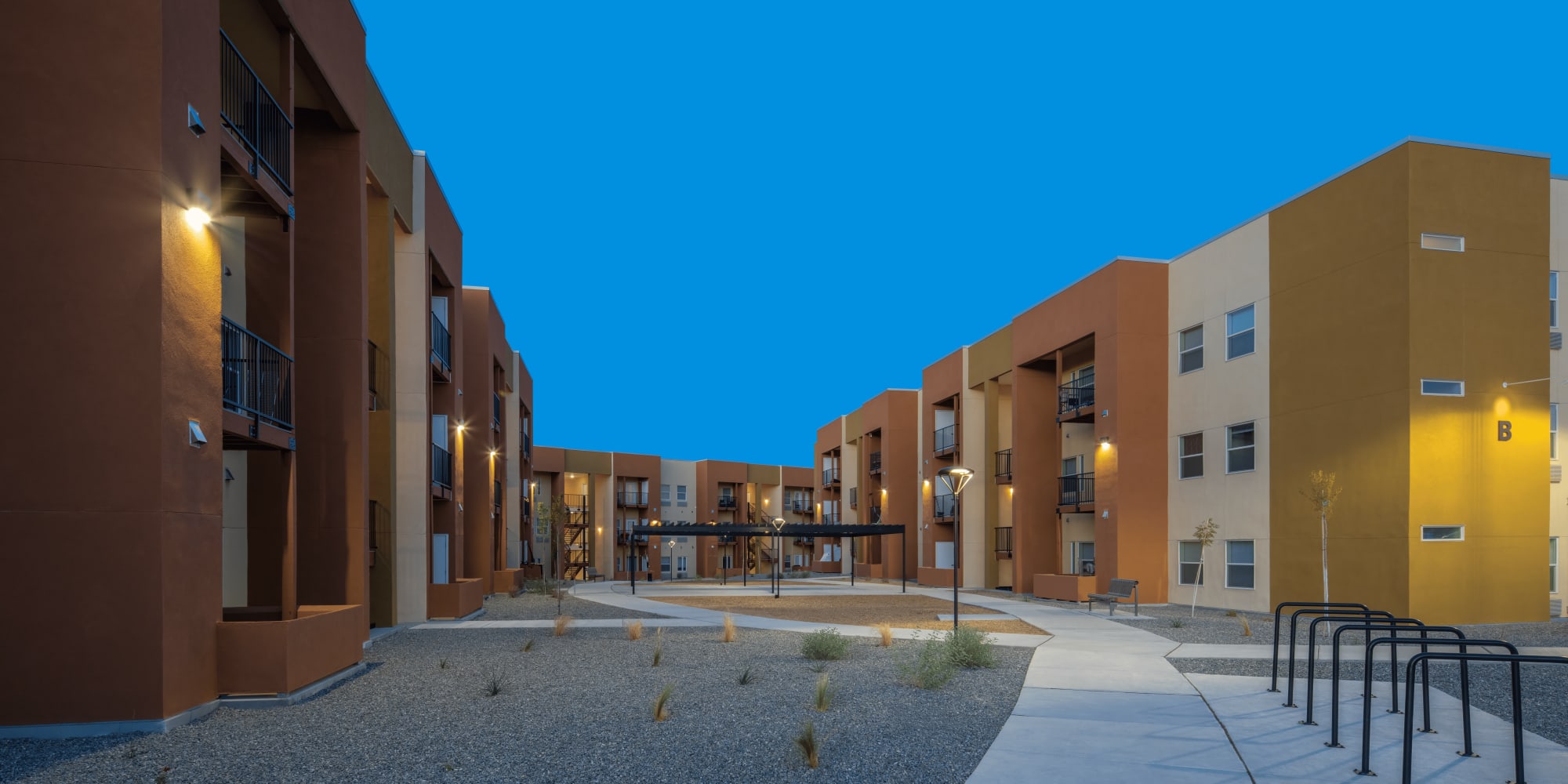 Apartments at 550 Paseo Apartments in Rio Rancho, New Mexico