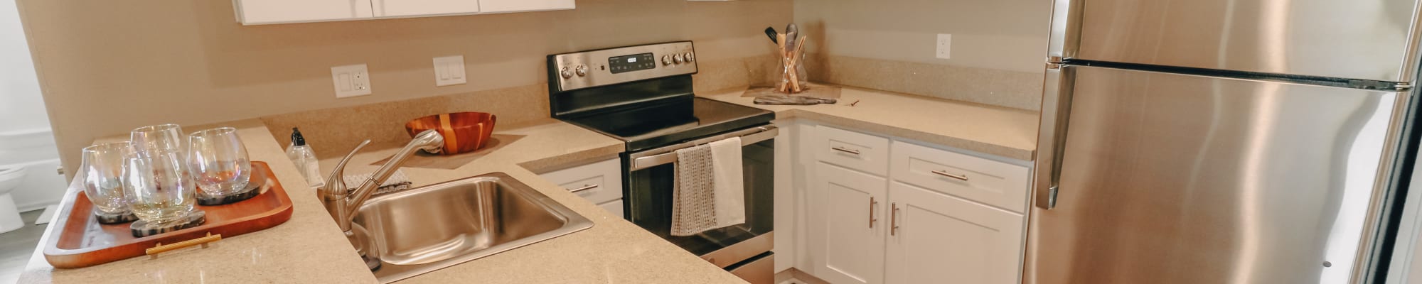 Photo gallery at Summerhill Terrace Apartment Homes in San Leandro, California