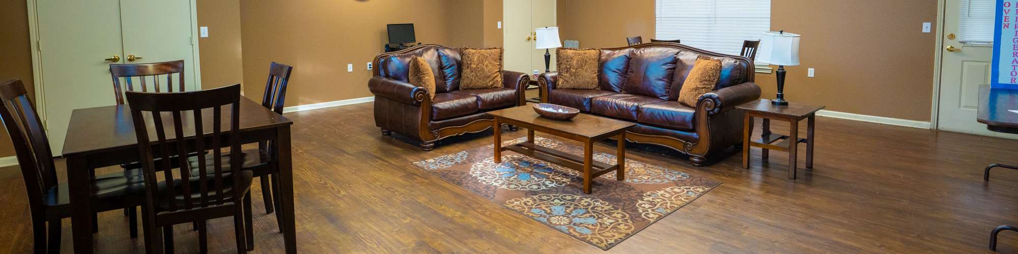 Amenities | Hillside in Minden, Louisiana 