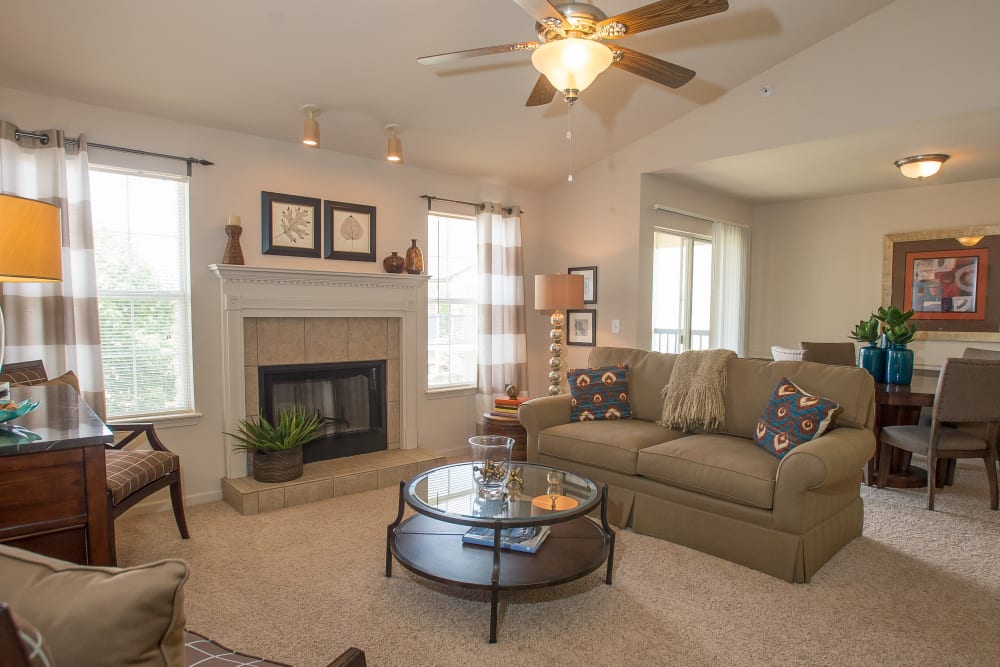 one bedroom apartments in weatherford ok