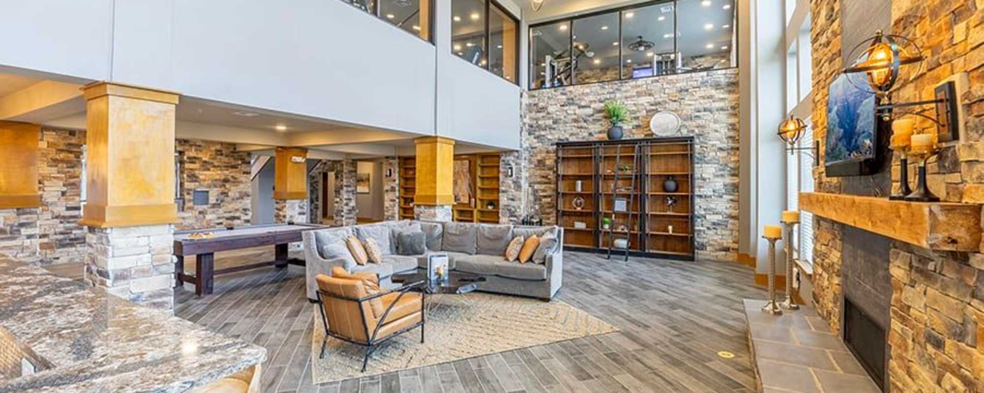 Amenities | Caliber at Hyland Village in Westminster, Colorado