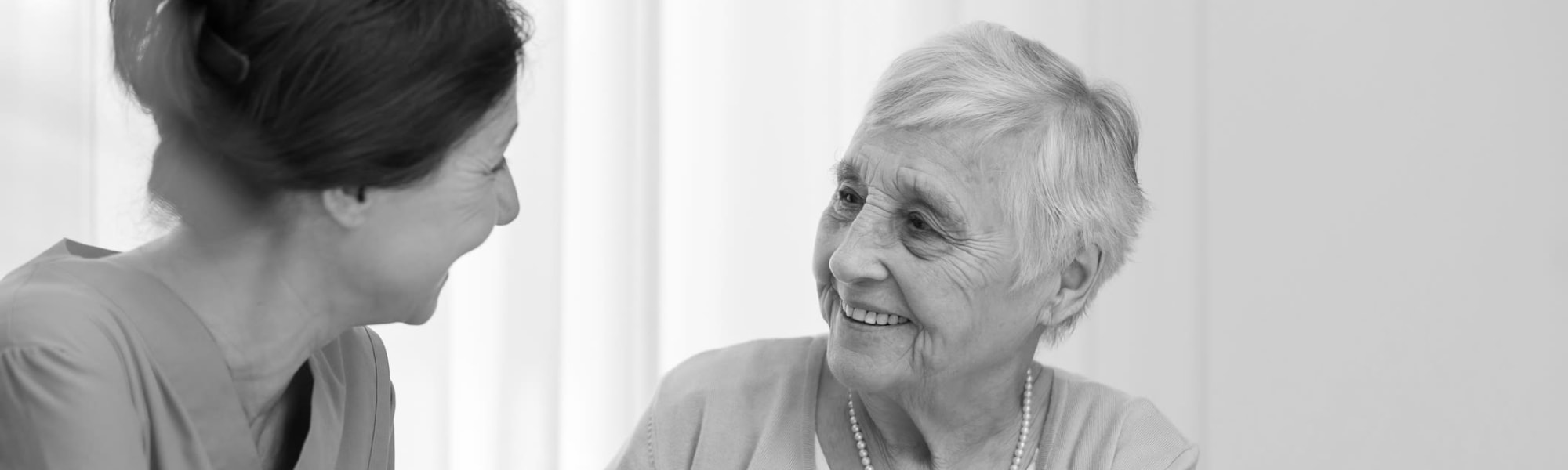 Memory care at Courtyard at Coeur d'Alene in Coeur d'Alene, Idaho.