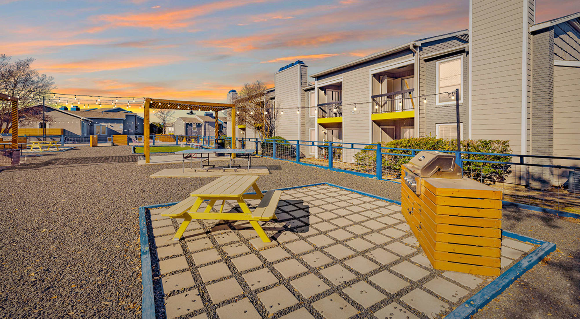 Amenities at Lark in San Antonio, Texas