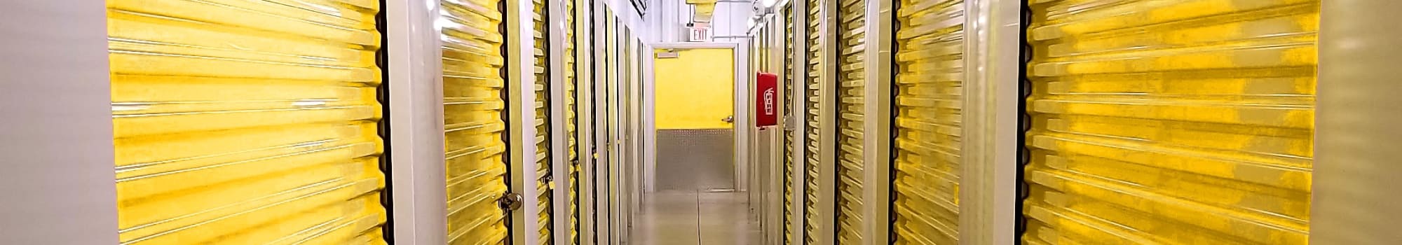Self storage units for rent in All Seasons Self Storage in Wilmington,North Carolina