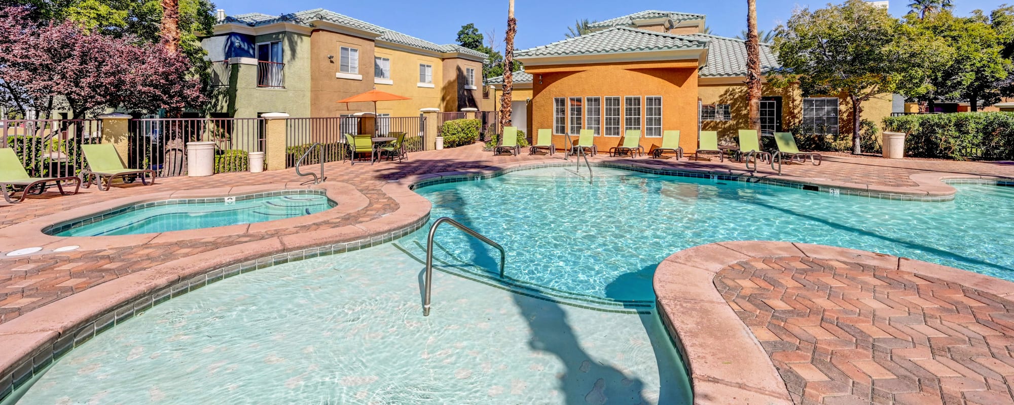 Apartments at Horizon Ridge Apartments in Henderson, Nevada