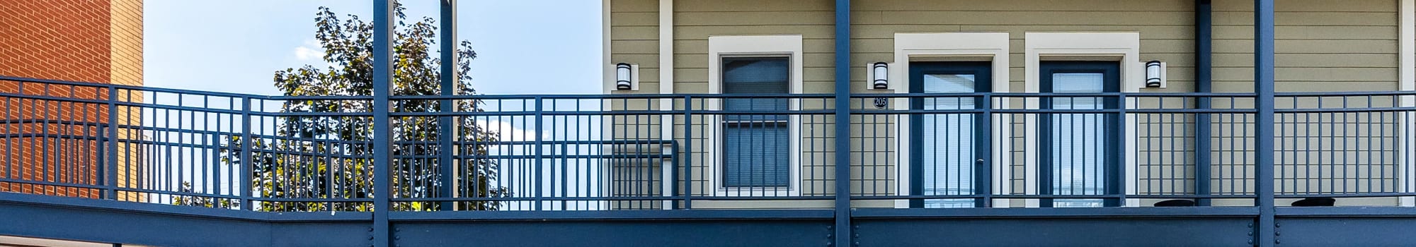 Floor plans at Seminary Square Lofts in Covington, Kentucky