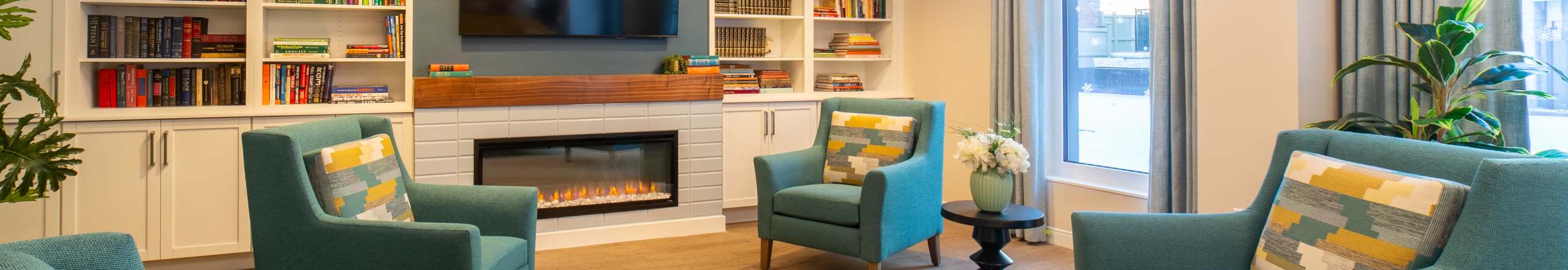 Residents | Logan Square Residences in Hyde Park, Massachusetts