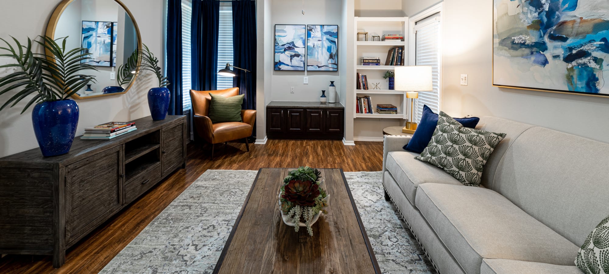 Floor plans at Marquis at Bellaire Ranch in Fort Worth, Texas