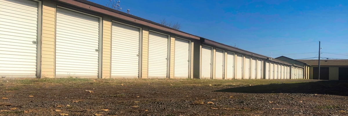Unit sizes and prices at KO Storage in Superior, Wisconsin