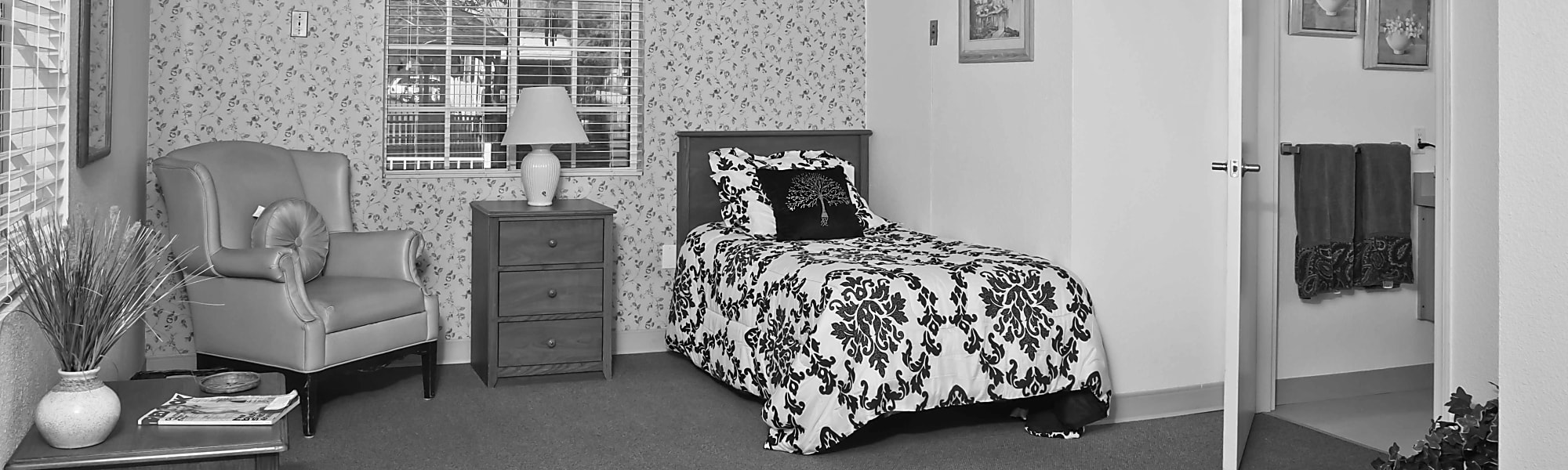 Floor Plans at Pacifica Senior Living Peoria in Peoria, Arizona.
