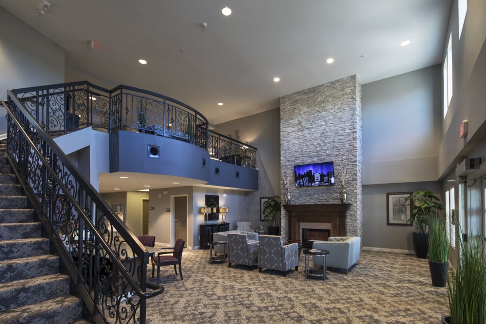 Senior Living in Wichita, KS Oxford Villa Active Senior Apartments