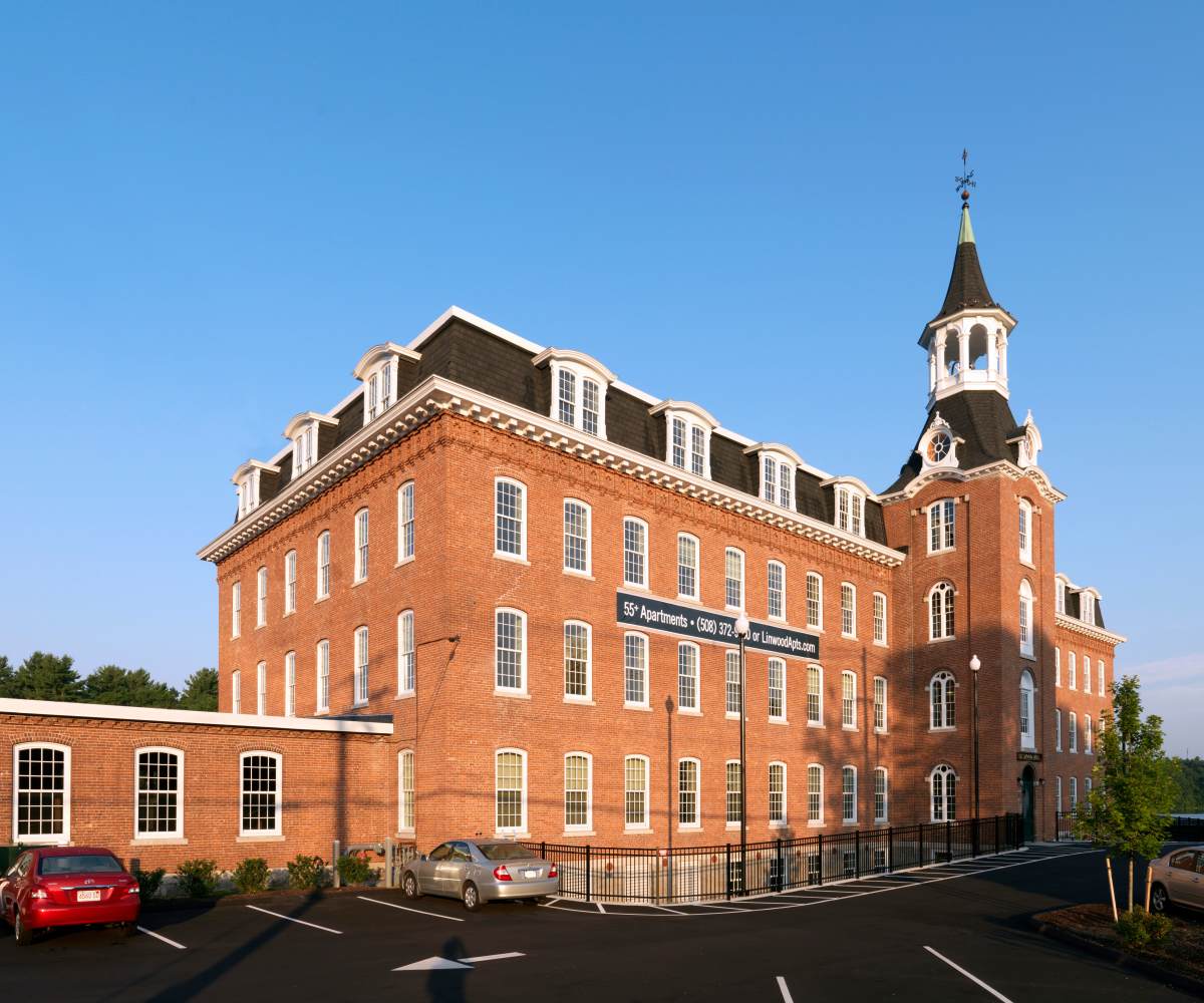 Property at Affordable Housing and Services Collaborative in Braintree,Massachusetts
