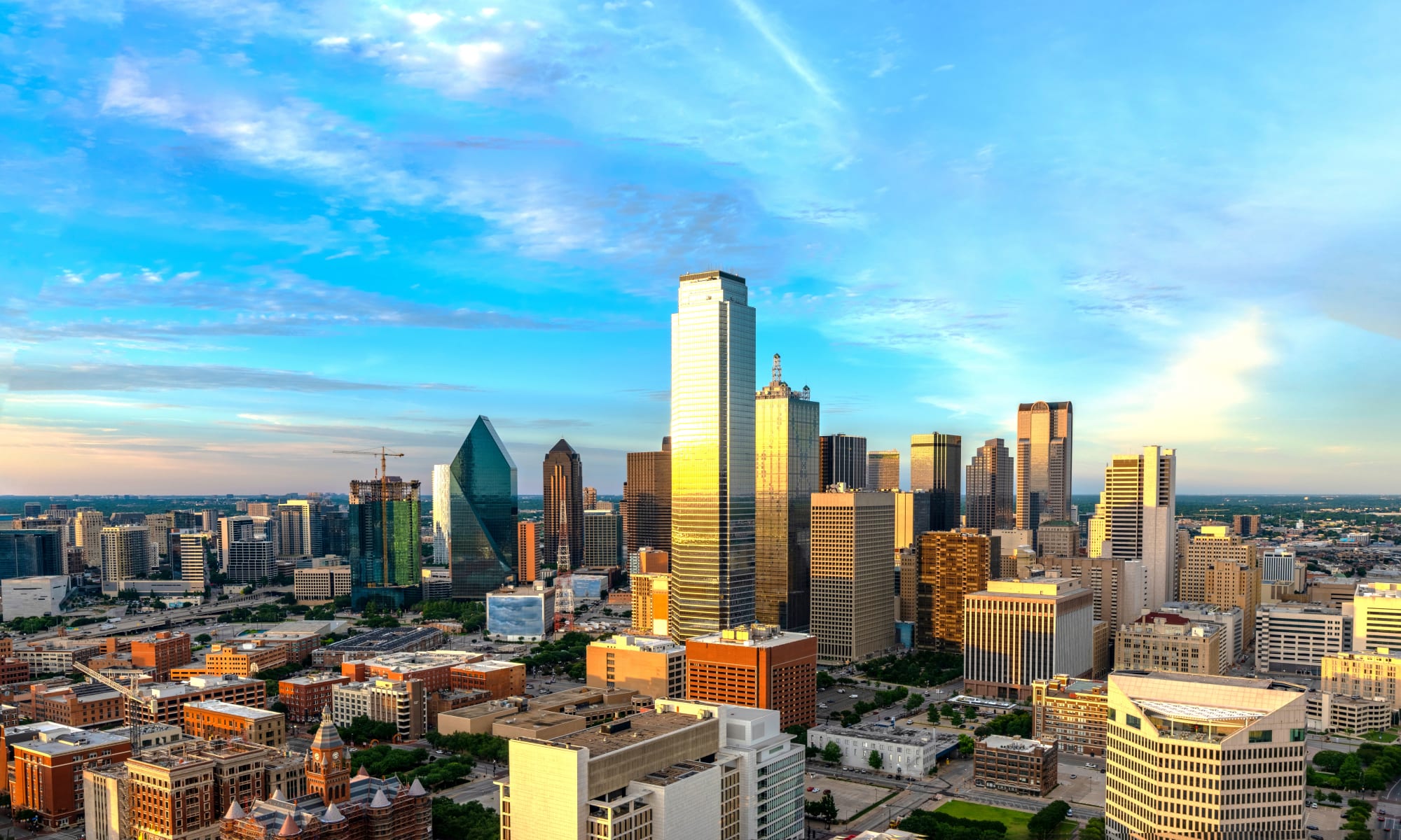 Providence Mockingbird Towers in Dallas, Texas