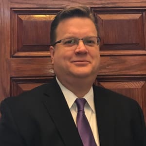 Theodore S. Turner of Navion Senior Living