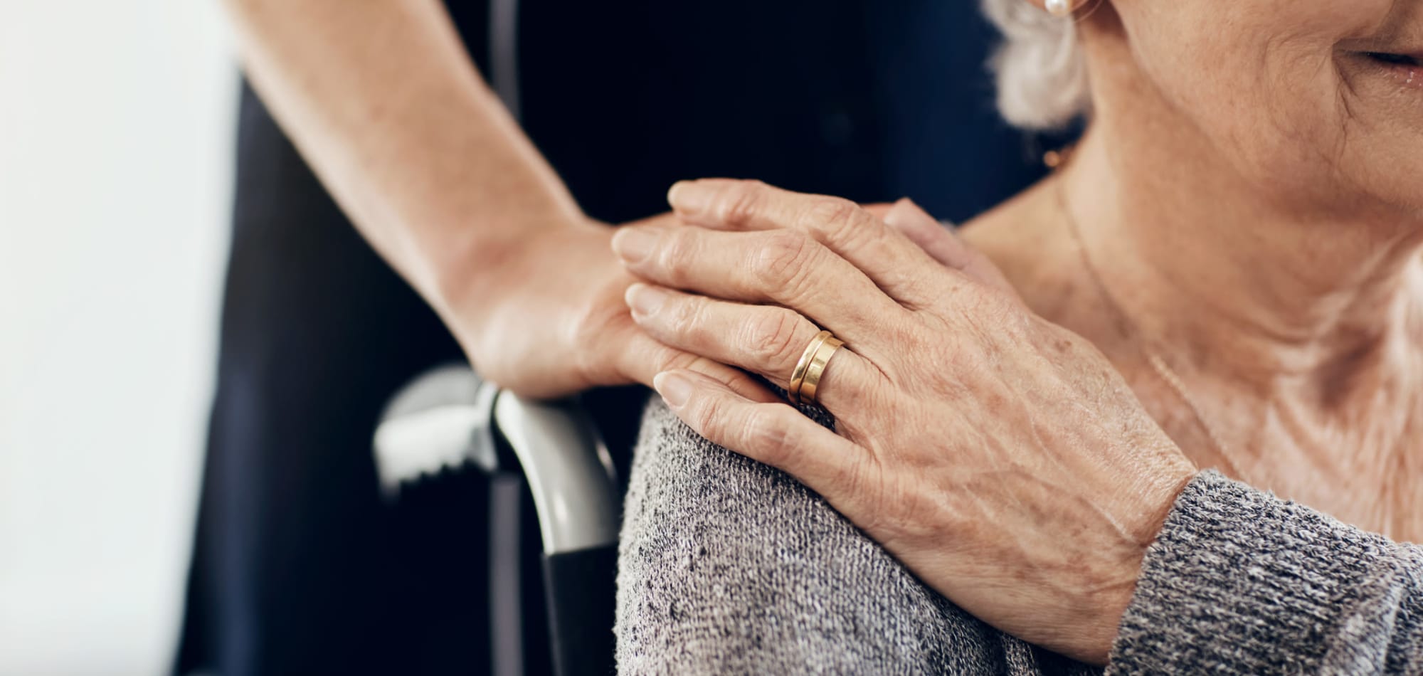 Memory care at The Heritage Communities