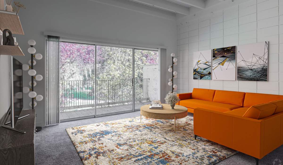 Comfortable living at Ironwood Greens in Gresham, Oregon 