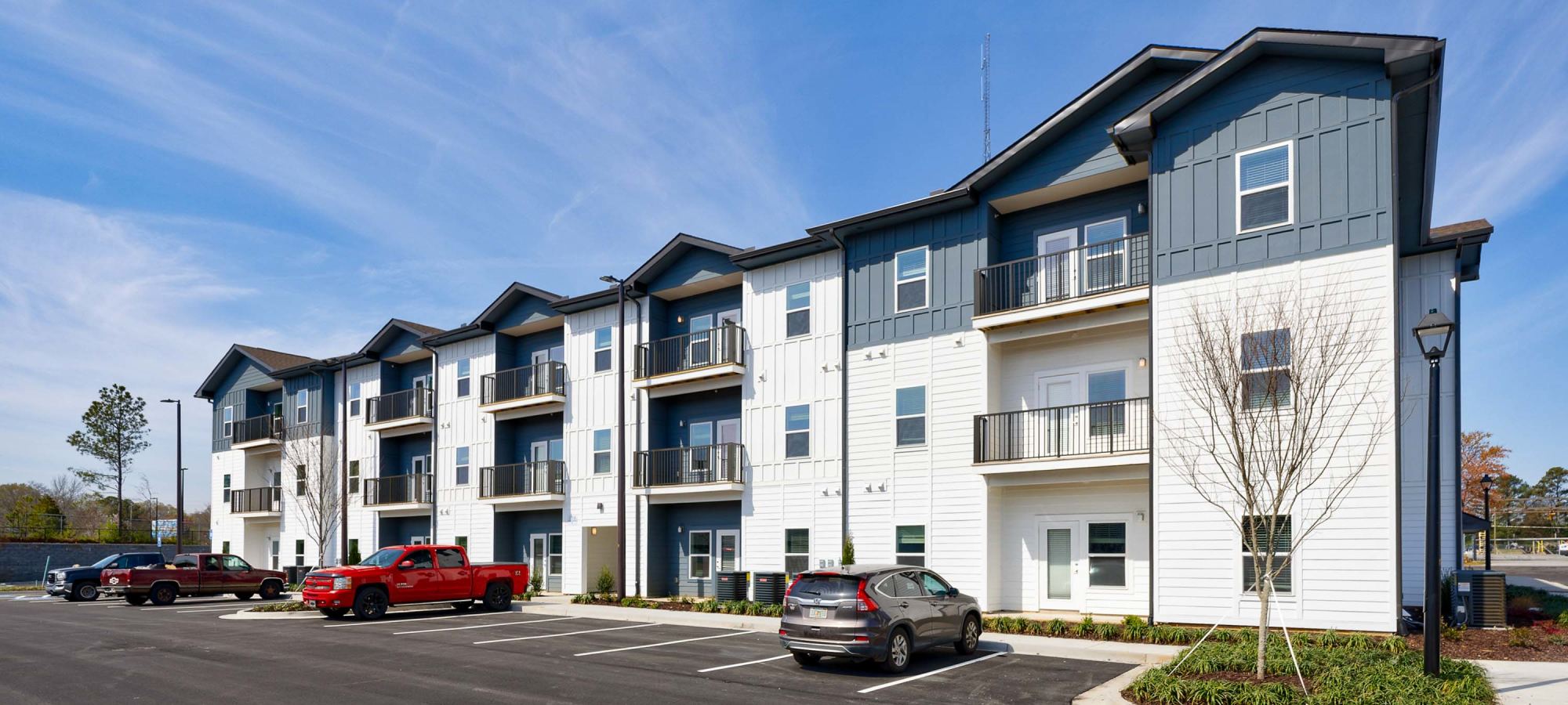 Amenities at The Massell in Cartersville, Georgia