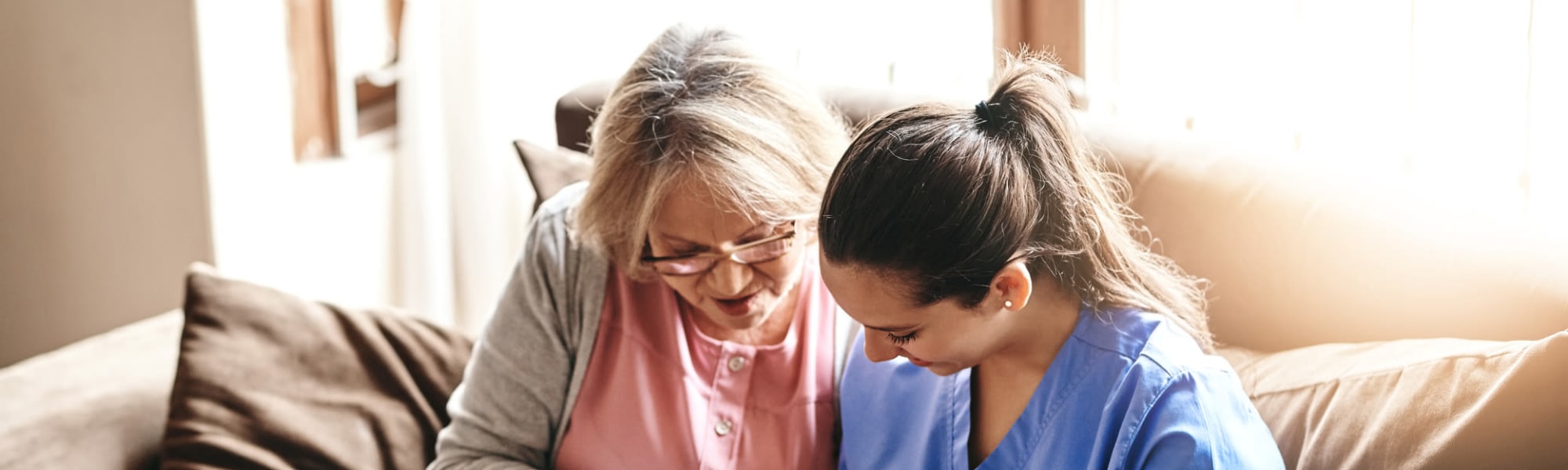 Long Term Care at Regency Harmony House Rehabilitation & Nursing Center in Brewster, Washington