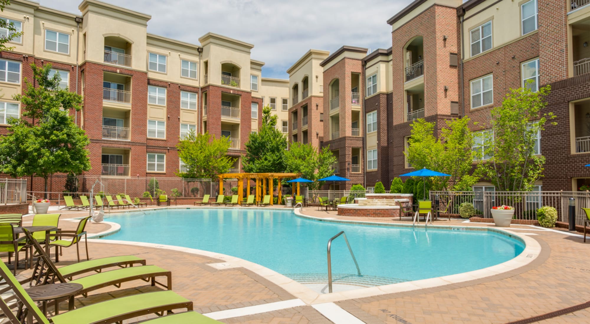 Amenities at 17 Barkley in Gaithersburg, Maryland