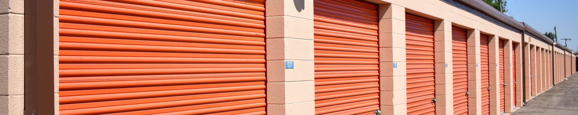 Features at STOR-N-LOCK Self Storage in Taylorsville, Utah