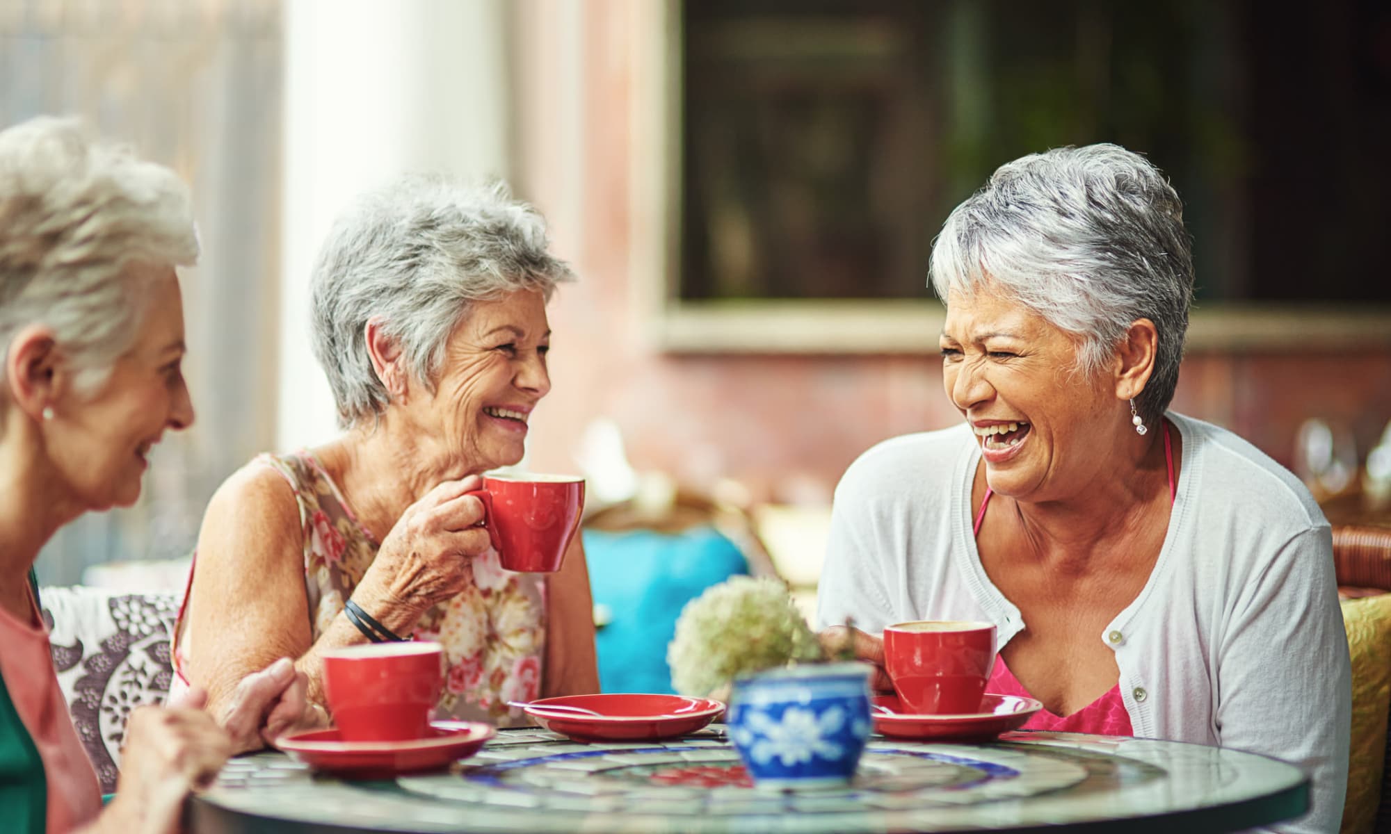 Senior living at Arbor Hills in Lakeland, FL