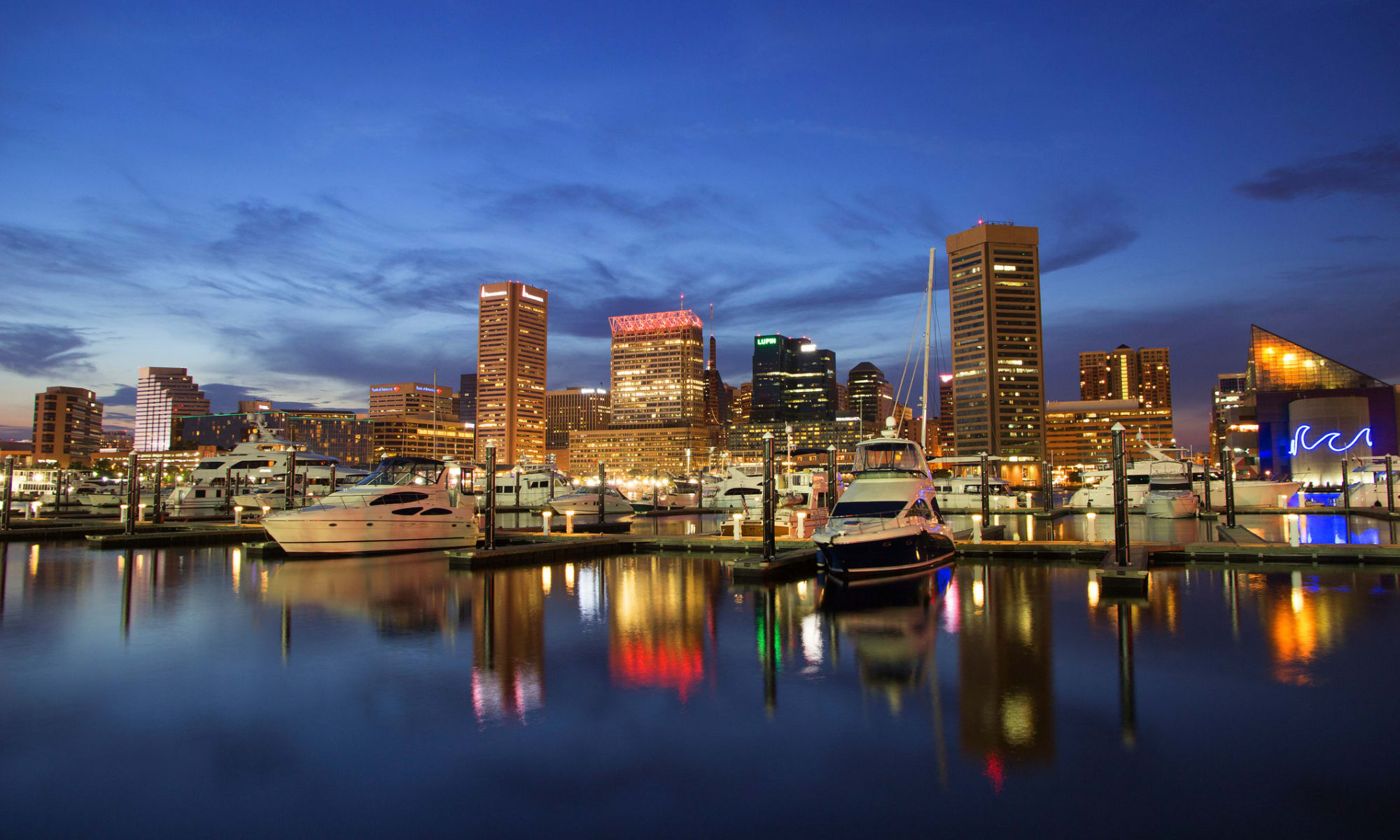 Apartments in Baltimore, MD