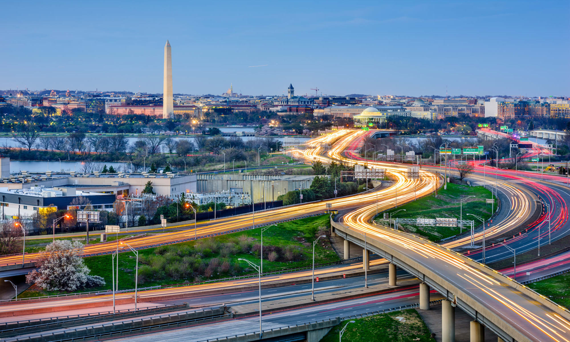 Apartments in Washington, DC