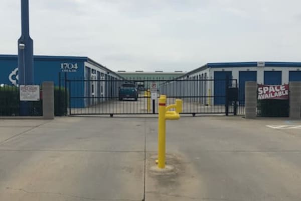 Self storage units for rent at Store It All Self Storage - Loop 20 in Laredo, Texas