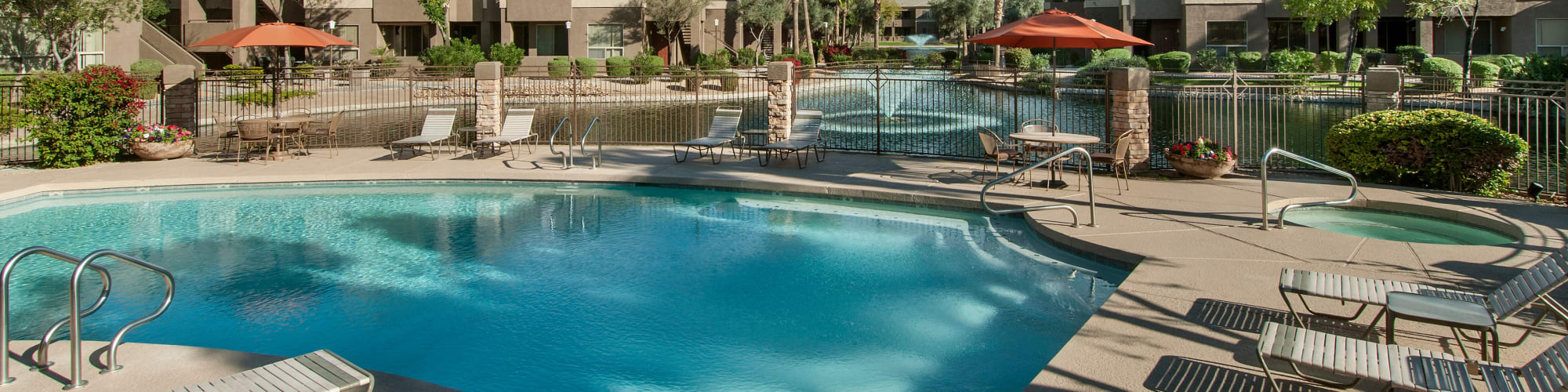 Amenities at Laguna at Arrowhead Ranch in Glendale, Arizona
