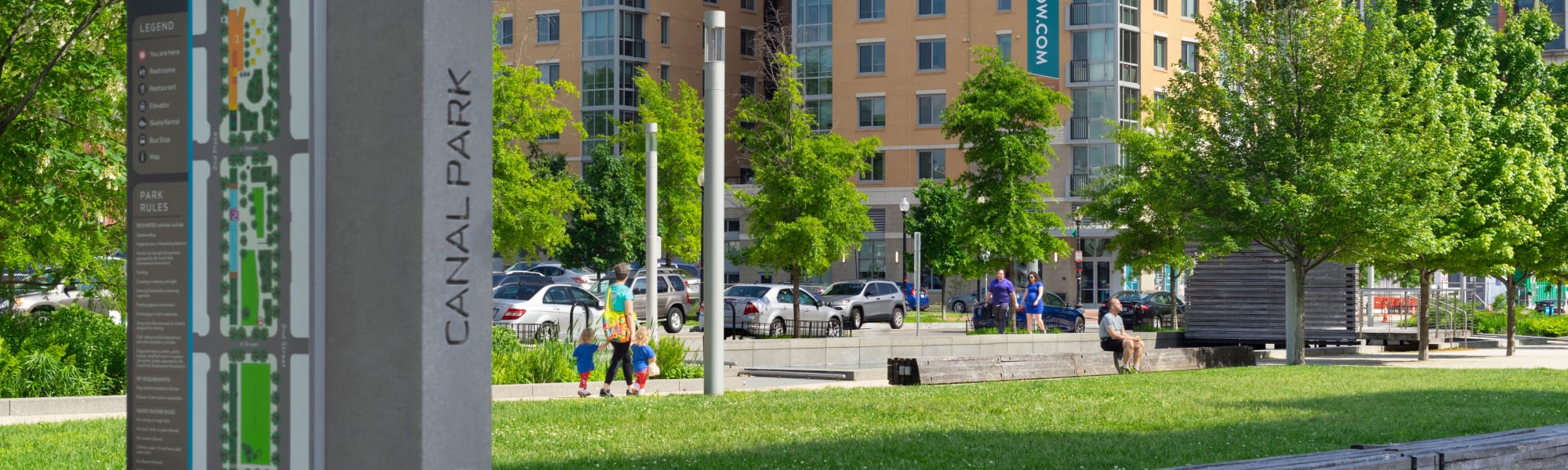 Neighborhood at Harlow in Washington, District of Columbia