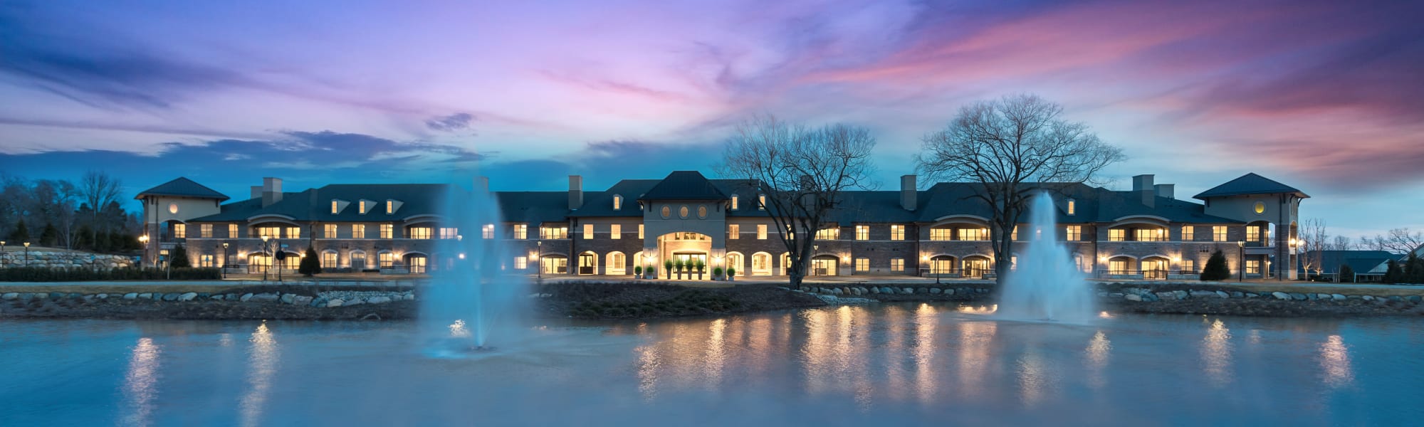 Activities & Events at Blossom Ridge in Oakland Charter Township, Michigan.