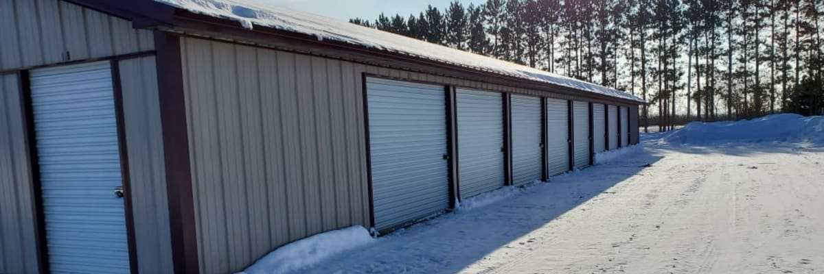 Contact KO Storage in Pillager, Minnesota